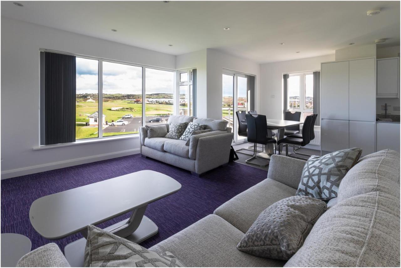 3, The Links Leilighet Portrush Eksteriør bilde