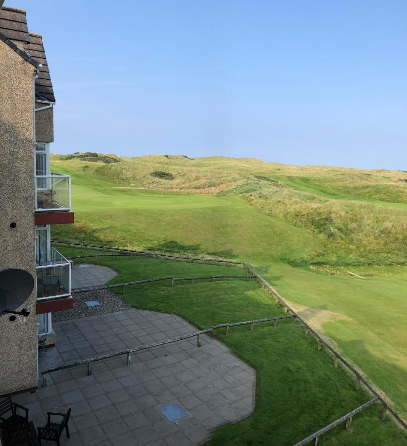 3, The Links Leilighet Portrush Eksteriør bilde