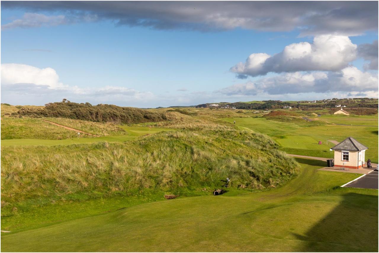 3, The Links Leilighet Portrush Eksteriør bilde